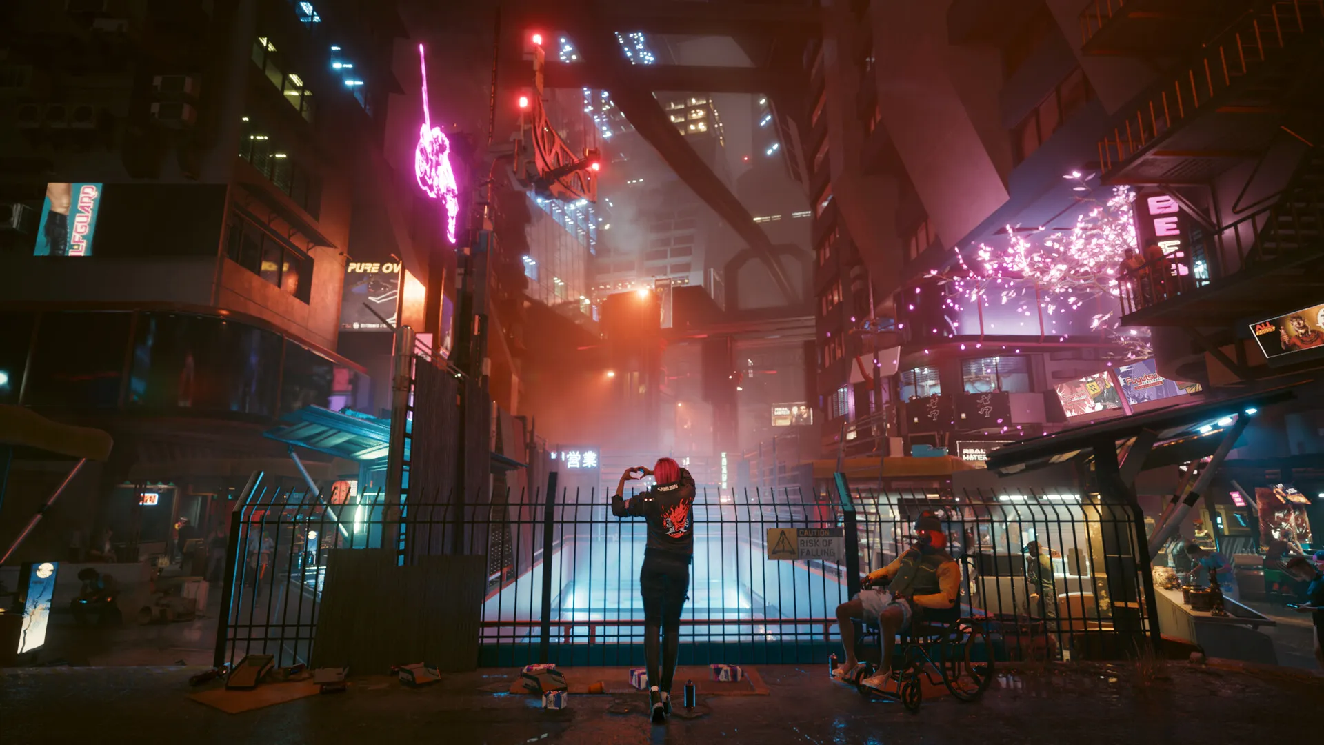 Cyberpunk 2077: Погляд у майбутнє крізь призму наукової фантастики